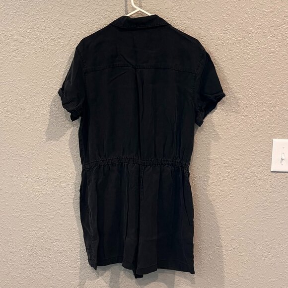 Abercrombie & Fitch Black Romper | Size XL - Picture 4 of 5